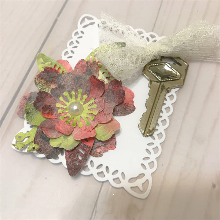 Kokorosa 3D Flower Metal Cutting Dies