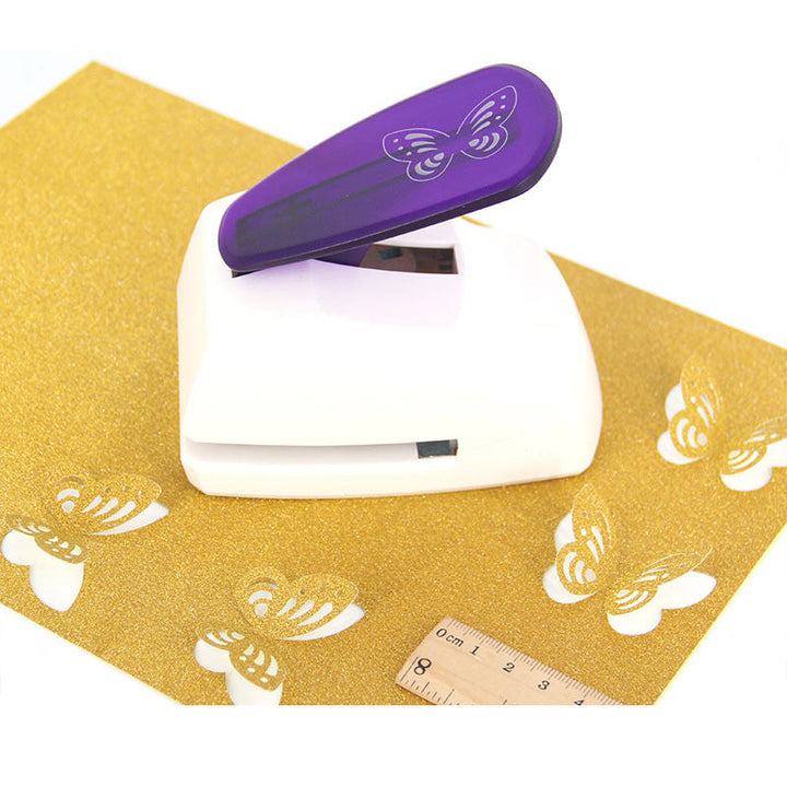 Kokorosa Embossing DIY Hollow Butterfly Paper Printing Card Cutter