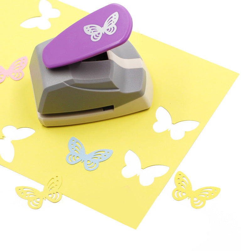 Kokorosa Embossing DIY Hollow Butterfly Paper Printing Card Cutter