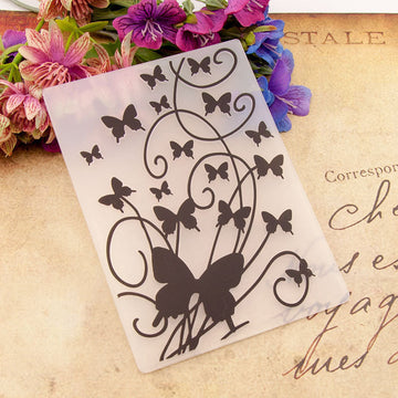 Embossing Folders | Add texture to your paper crafts easily with an ...