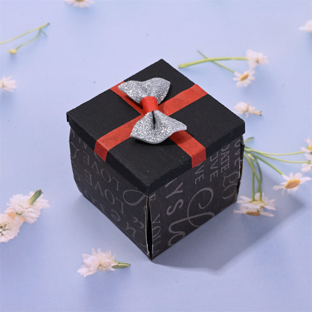 Kokorosa Metal Cutting Dies With 3D Gift Box