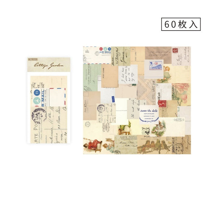 Kokorosa Scrapbook Crafting Paper-6 Styles