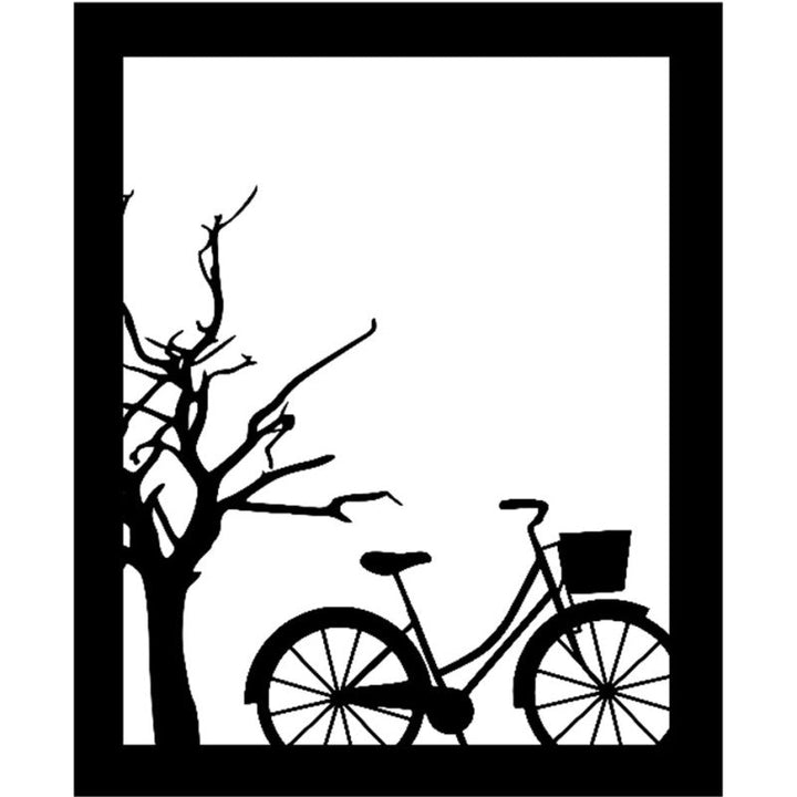 Kokorosa Bicycle Life Metal Cutting Dies
