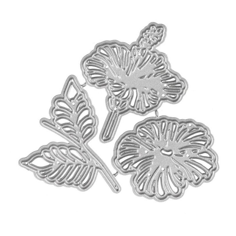Kokorosa Lace Flowers Metal Cutting Dies