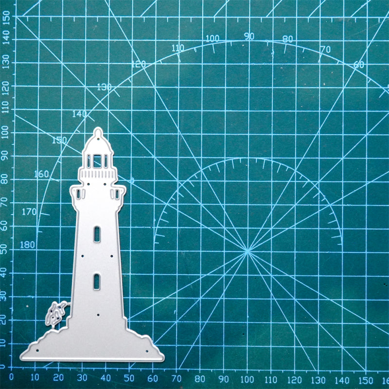Kokorosa Metal Cutting Dies with The Lighthouse