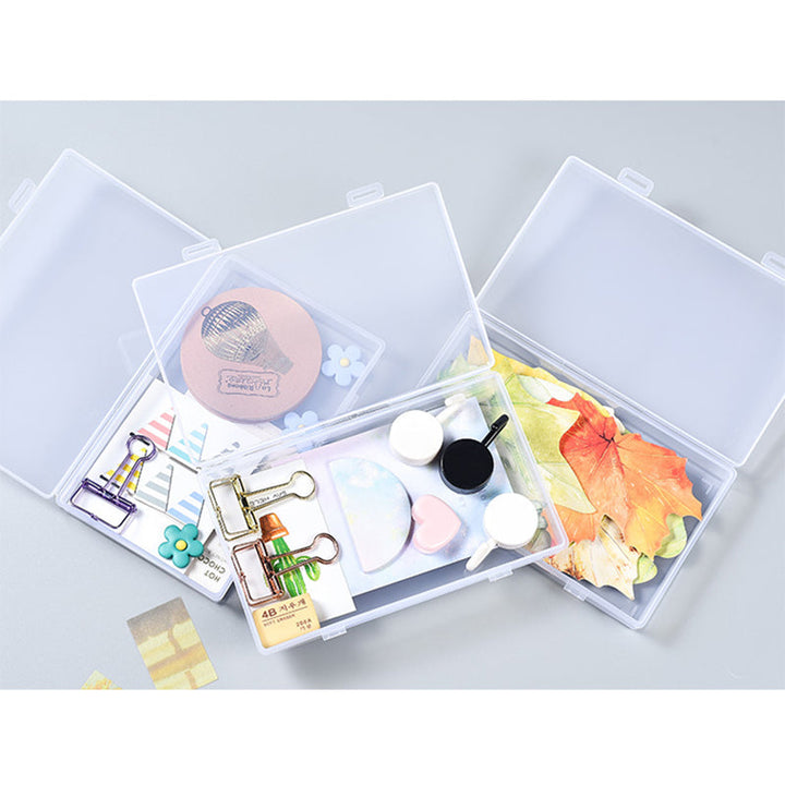 Kokorosa Stamp and Die Storage Plastic Box