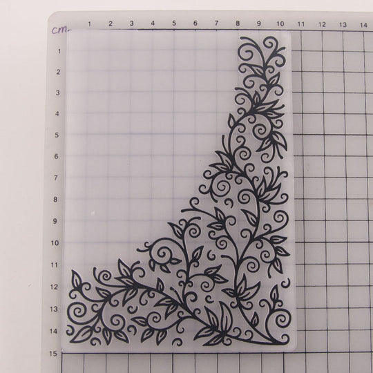 Embossing Folders | Add texture to your paper crafts easily with an ...