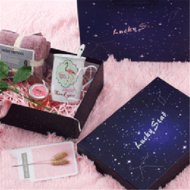 Kokorosa Lucky Star Gift Box