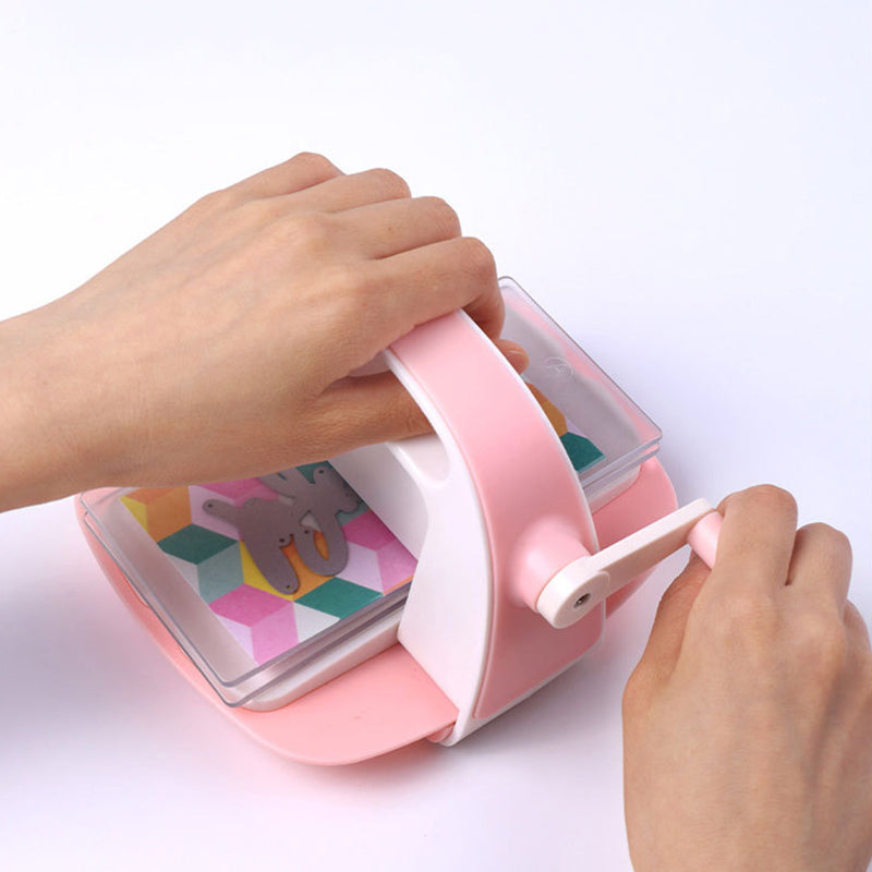 Kokorosa Desktop Medium Paper Cutting Machine Photo Paper Cutting Mach –