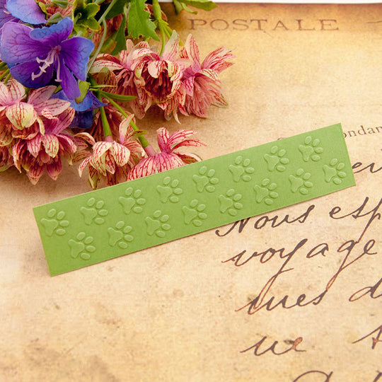 Embossing Folders | Add texture to your paper crafts easily with an ...