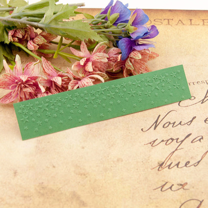 Embossing Folders | Add texture to your paper crafts easily with an ...