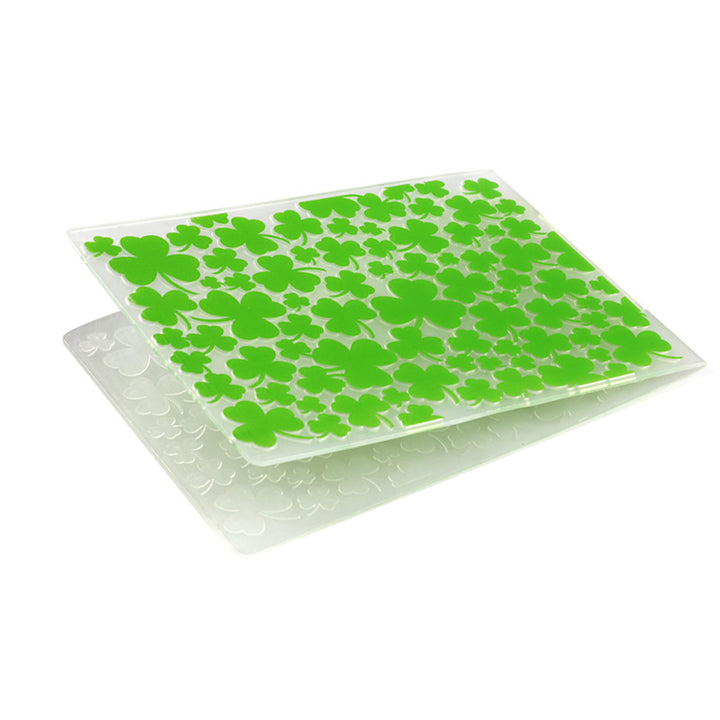 Kokorosa Clean & Simple Collection Plastic Embossed File Folder