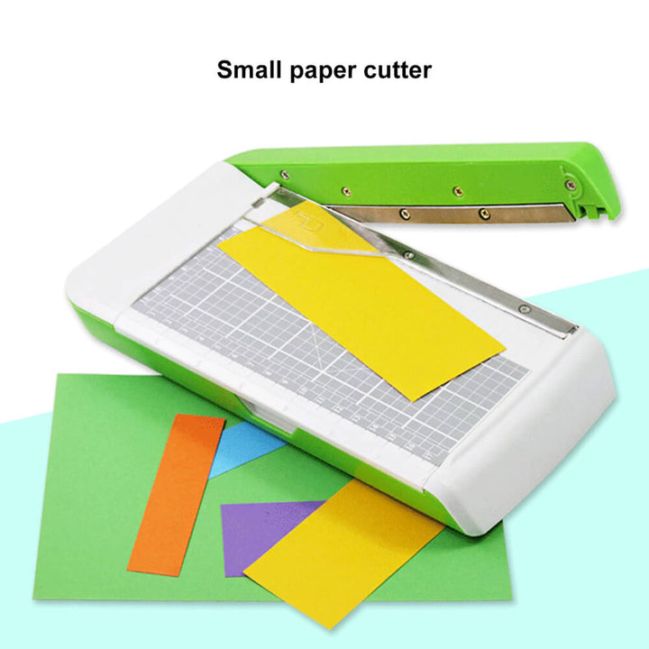 Kokorosa Desktop Medium Paper Cutting Machine Photo Paper Cutting Machine