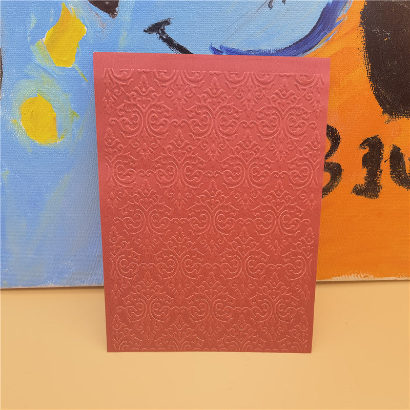 Kokorosa Classical Patterns Embossing Folder