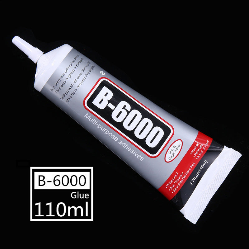 Kokorosa B-6000 Needle Tip Glue - 50ml