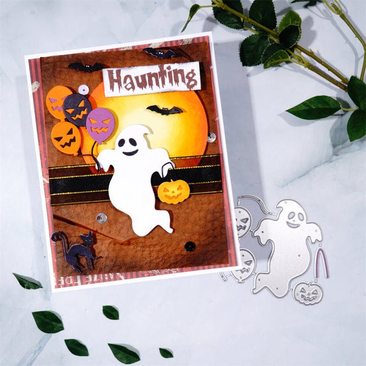 Kokorosa Halloween Card Making Kit
